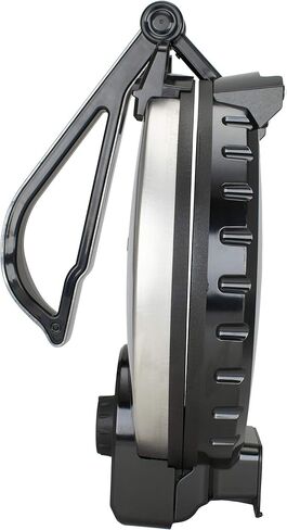 Brentwood TS-129 Stainless Steel Non-Stick Electric Tortilla Maker, 12-Inch in Saudi Arabia