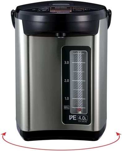 Zojirushi NW-JEC10BA Pressure Induction Heating (IH) Rice Cooker & Warmer, 5.5-Cup, Made in Japan in Kuwait