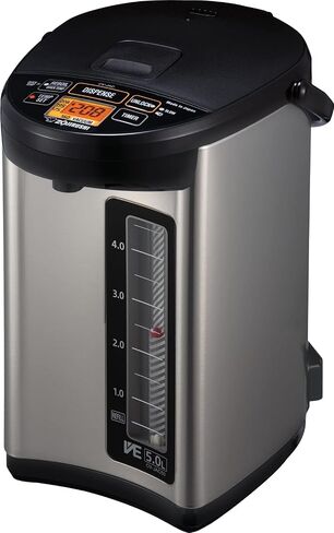 Zojirushi NW-JEC10BA Pressure Induction Heating (IH) Rice Cooker & Warmer, 5.5-Cup, Made in Japan in Kuwait