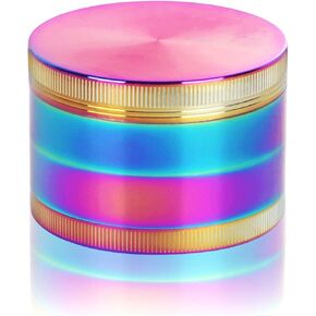 Romybue Spice Grinder Small 2.0 Inch Colorful in Saudi Arabia