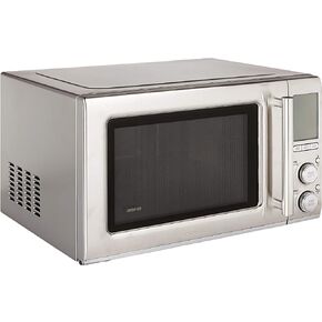 Breville Smooth Wave Microwave, Brushed Stainless Steel, BMO850BSS in Kuwait