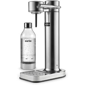 AARKE - CARBONATOR II (مكربن ​​ممتاز/صانع مياه فوارة) (فولاذ مقاوم للصدأ) in Kuwait