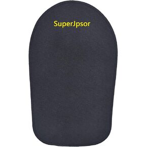 حصيرة انزلاقية للخلاط، منزلق جهاز كونترتوب. مناسبة لبساط متحرك لجهاز خلاط كيتشن ايد 4.5-5 أوت، بساط منزلق لخلاط الحامل. سلايدرز الأجهزة لأجهزة المطبخ. (أسود) in Kuwait