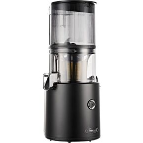 Omega Juicer Easy Clean Slow Masticating Cold Press Vegetable and Fruit Juice Extractor Effortless Series for Batch Juicing with Extra Large Hopper for No-Prep, 68-Ounce Capacity, 150-Watts, Black in Kuwait