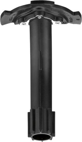 محضر طعام Waring Commercial WFP14S1 مزود بشفرة S مسننة محكمة الغلق، 3.2 × 4.2 × 5.6 بوصة، أسود/فضي in Saudi Arabia