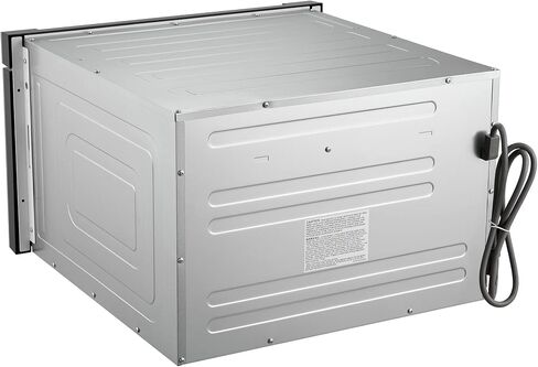 24 in. Haven Coll 1.2 cu. ft. Built-in Microwave Drawer, Stainless Steel | Cosmo COS-12MWDSS-NH Touch Controls, 11 Power Levels, 1000W, Child Lock Function, Defrost Functions, Automatic Presets in Kuwait