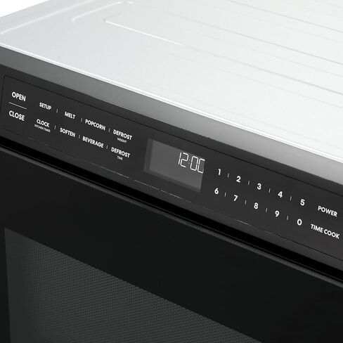 24 in. Haven Coll 1.2 cu. ft. Built-in Microwave Drawer, Stainless Steel | Cosmo COS-12MWDSS-NH Touch Controls, 11 Power Levels, 1000W, Child Lock Function, Defrost Functions, Automatic Presets in Kuwait