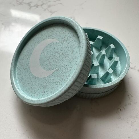 Small 2-inch Plant-Based Spice, Tea, Crusher 2 Piece in Kuwait