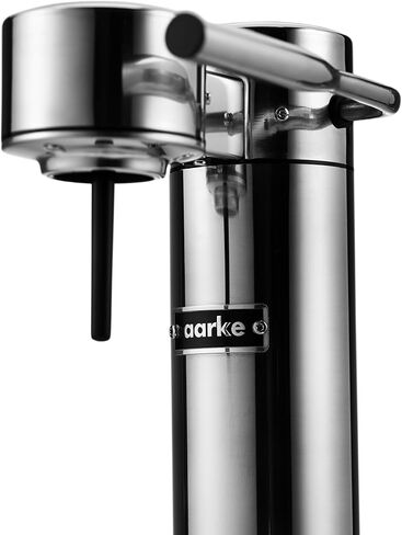 AARKE - CARBONATOR II (مكربن ​​ممتاز/صانع مياه فوارة) (فولاذ مقاوم للصدأ) in Kuwait