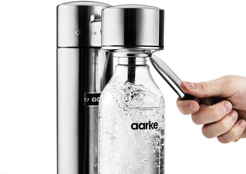 AARKE - CARBONATOR II (مكربن ​​ممتاز/صانع مياه فوارة) (فولاذ مقاوم للصدأ) in Kuwait