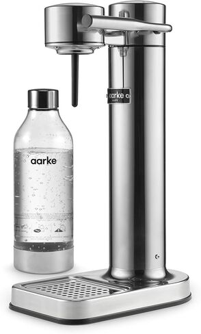 AARKE - CARBONATOR II (مكربن ​​ممتاز/صانع مياه فوارة) (فولاذ مقاوم للصدأ) in Kuwait