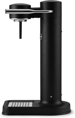 AARKE - CARBONATOR II (PREMIUM CARBONATOR/SPARKLING WATER MAKER) (Stainless Steel) in Saudi Arabia