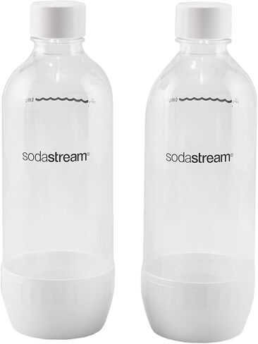 SodaStream 1L Bottle + 0.5L Twin Pack - Mother's Day Limited Edition, Pink in Kuwait