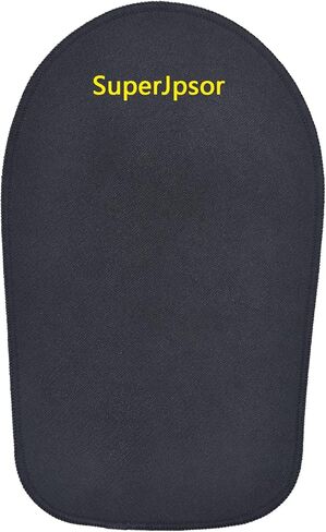 حصيرة انزلاقية للخلاط، منزلق جهاز كونترتوب. مناسبة لبساط متحرك لجهاز خلاط كيتشن ايد 4.5-5 أوت، بساط منزلق لخلاط الحامل. سلايدرز الأجهزة لأجهزة المطبخ. (أسود) in Kuwait