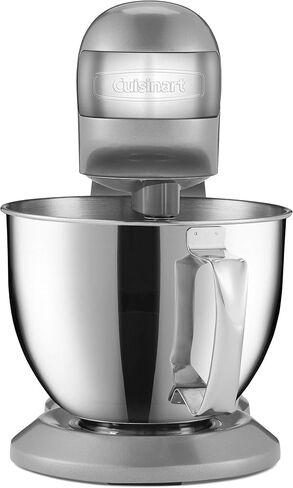 Cuisinart SM-35R Precision Master 3.5 Quart (Ruby Red) Stand Mixer in Saudi Arabia