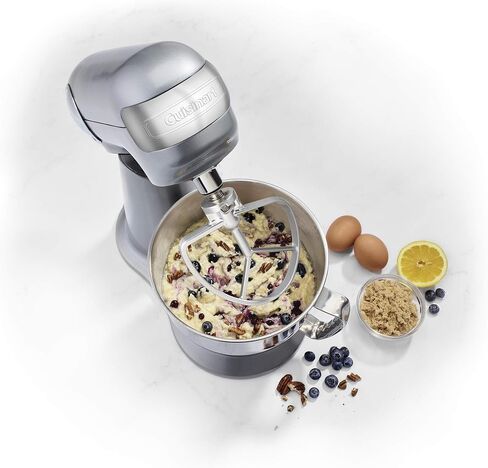 Cuisinart SM-35R Precision Master 3.5 Quart (Ruby Red) Stand Mixer in Saudi Arabia