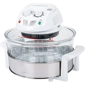 فرن كلاسيك كويزين 12-16.1l 1200 واط - ابيض in Kuwait