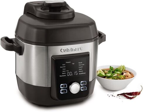 كويزينارت CPC-900 6-كيو تي. طباخ متعدد الضغط العالي in Kuwait