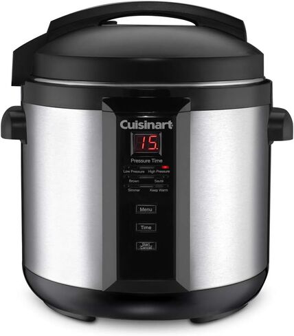 Cuisinart CPC-900 6-Qt. High Pressure Multicooker in Saudi Arabia