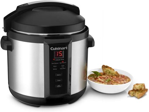 Cuisinart CPC-900 6-Qt. High Pressure Multicooker in Saudi Arabia