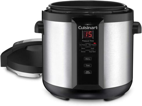 Cuisinart CPC-900 6-Qt. High Pressure Multicooker in Saudi Arabia