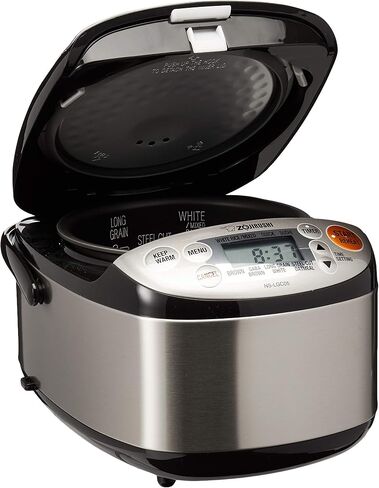 Zojirushi EP-PFC20HA، مقلاة كهربائية Gourmet d’Expert® لوعاء Yin Yang الساخن in Kuwait