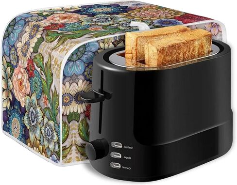Cute Alpaca Toaster Oven Covers Polyester Toaster Cover for Two Slice Toaster and Dust & Fingerprint Protection in Saudi Arabia