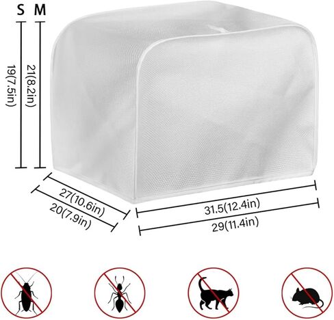 Cute Alpaca Toaster Oven Covers Polyester Toaster Cover for Two Slice Toaster and Dust & Fingerprint Protection in Saudi Arabia