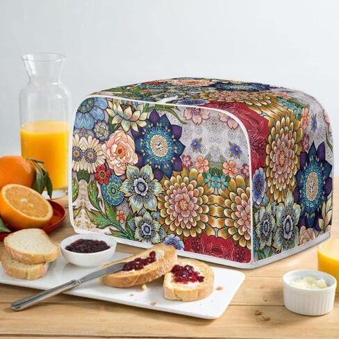 Cute Alpaca Toaster Oven Covers Polyester Toaster Cover for Two Slice Toaster and Dust & Fingerprint Protection in Saudi Arabia