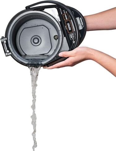 غلاية مياه وسخان مياه من زوجيروشي CD-NAC40BM ميكوم، 4.0 لتر، أسود معدني in Kuwait