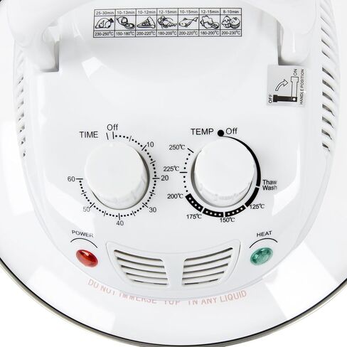 فرن كلاسيك كويزين 12-16.1l 1200 واط - ابيض in Kuwait