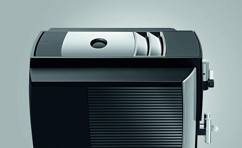 Jura S8 Automatic Coffee Machine 64 oz, Moonlight Silver and Jura Glass Milk Container, Clear in Kuwait
