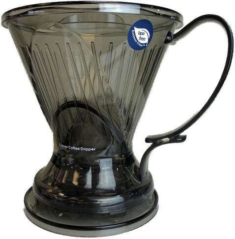 Clever Coffee Maker With Bonus Filters Included - (Cloud) in Saudi Arabia