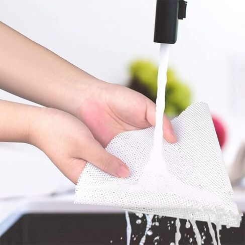 6 قطع من صفائح تجفيف الطعام والفواكه المستديرة غير اللاصقة من السيليكون قابلة لاعادة الاستخدام لتجفيف الفواكه والبخار (قطر 13 انش) in Kuwait