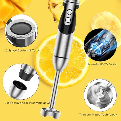 Hand blenders (Black) in Saudi Arabia