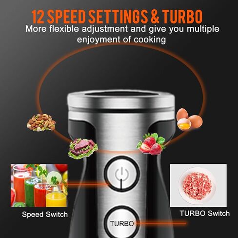 Hand blenders (Black) in Saudi Arabia