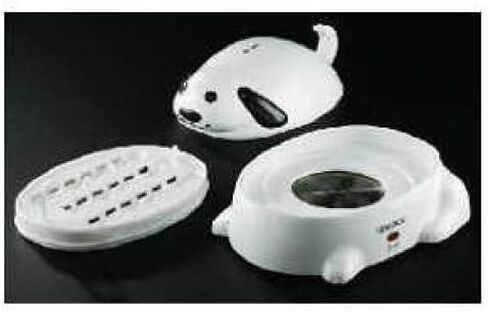 Maverick HC-01 Hero Electric Hot-Dog Steamer, White in Kuwait