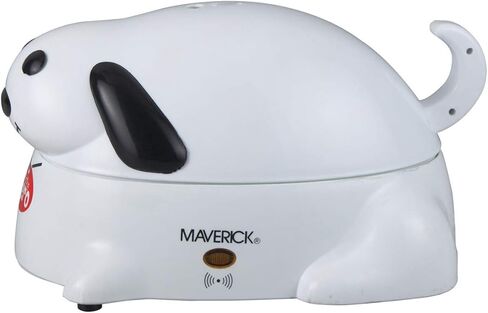 Maverick HC-01 Hero Electric Hot-Dog Steamer, White in Kuwait