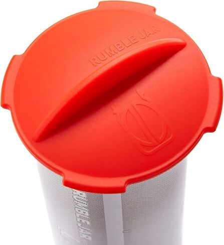 Next-Gen Cold Brew Coffee Maker for Mason Jars - 200 Micron Filter Is Ideal for Coarse Grounds & Stronger Coffee - Standalone Filter (no Mason Jar included) in Saudi Arabia