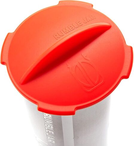 Next-Gen Cold Brew Coffee Maker for Mason Jars - 200 Micron Filter Is Ideal for Coarse Grounds & Stronger Coffee - Standalone Filter (no Mason Jar included) in Saudi Arabia