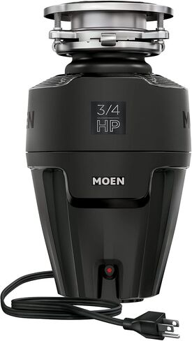 Moen EX75C EX Series 3/4 Horsepower Garbage Disposal in Saudi Arabia