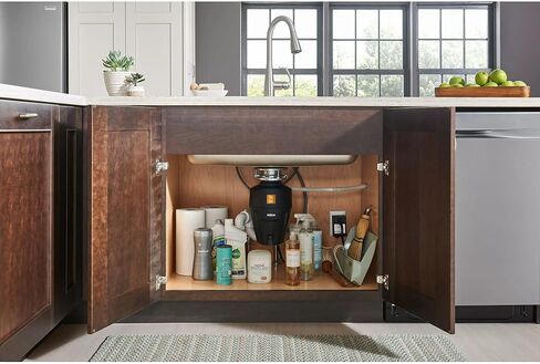 Moen EX75C EX Series 3/4 Horsepower Garbage Disposal in Saudi Arabia