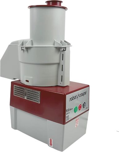 Robot Coupe R2U DICE Combination Food Processor with 3 Quart Bowl, Stainless Steel, Continuous Feed & 4 Discs, 2 hp, 120v,R2 DICE Ultra in Kuwait