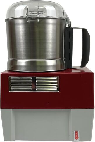 Robot Coupe R2U DICE Combination Food Processor with 3 Quart Bowl, Stainless Steel, Continuous Feed & 4 Discs, 2 hp, 120v,R2 DICE Ultra in Kuwait