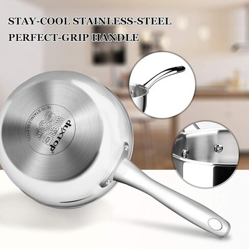 Duxtop Portable Induction Cooktop, High End Full Glass Induction Burner with Sensor Touch, 1800W Countertop Burner with Stainless Steel Housing, E200A, Black in Saudi Arabia