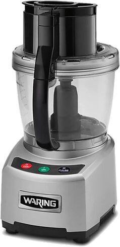 Waring Commercial WFP16S Sealed Batch Bowl Food Processor with LiquiLock Seal System, 4-Quart in Saudi Arabia