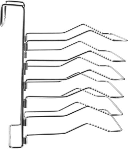 رف شرائح اللحم من الفولاذ المقاوم للصدأ Sous Vide مقسم رف شرائح اللحم Sous Vide إطار حامل قابل للفصل للطهي الناعم Sous Vide طباخ بطيء ألوان متنوعة رف تجفيف الأطباق in Kuwait