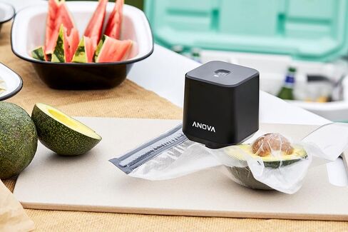 انوفا كالينيري اكياس تفريغ الهواء بمنفذ دقيق، مقاس S in Kuwait