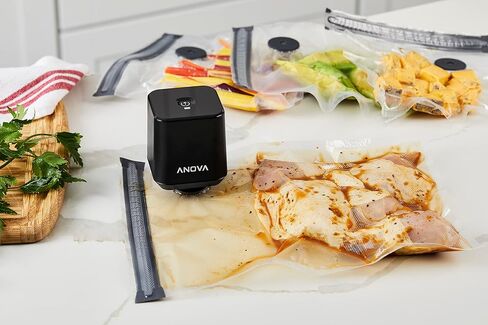 انوفا كالينيري اكياس تفريغ الهواء بمنفذ دقيق، مقاس S in Kuwait