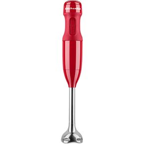 KitchenAid Queen of Hearts Hand Blender KHB1231QHSD, 3 Speed, Passion Red in Kuwait